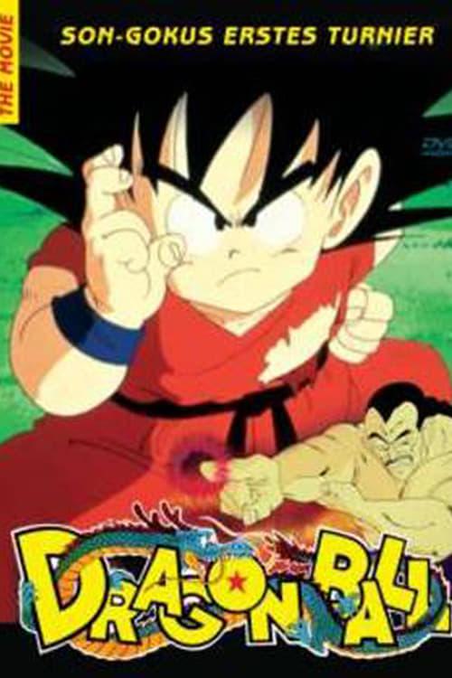 Dragonball: Son-Gokus erstes Turnier poster