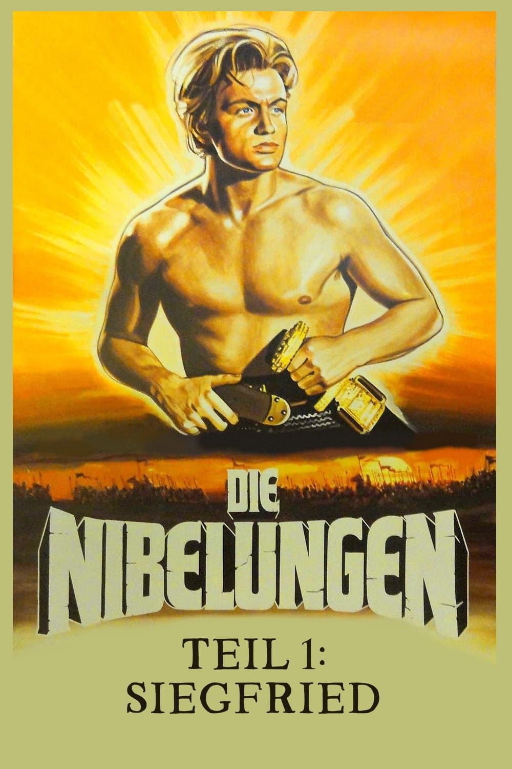 Die Nibelungen, Teil 1: Siegfried poster