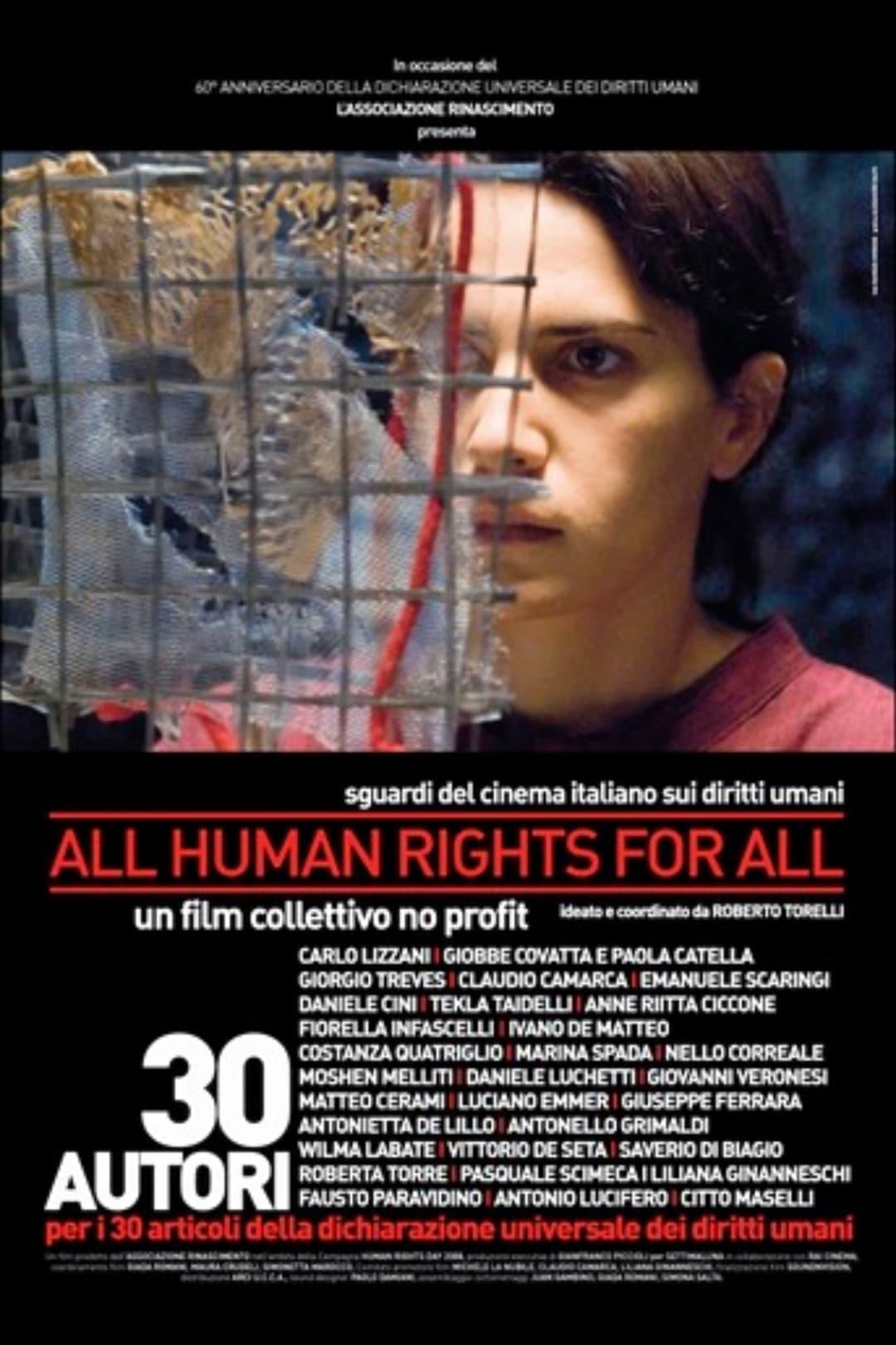 All Human Rights for All poster