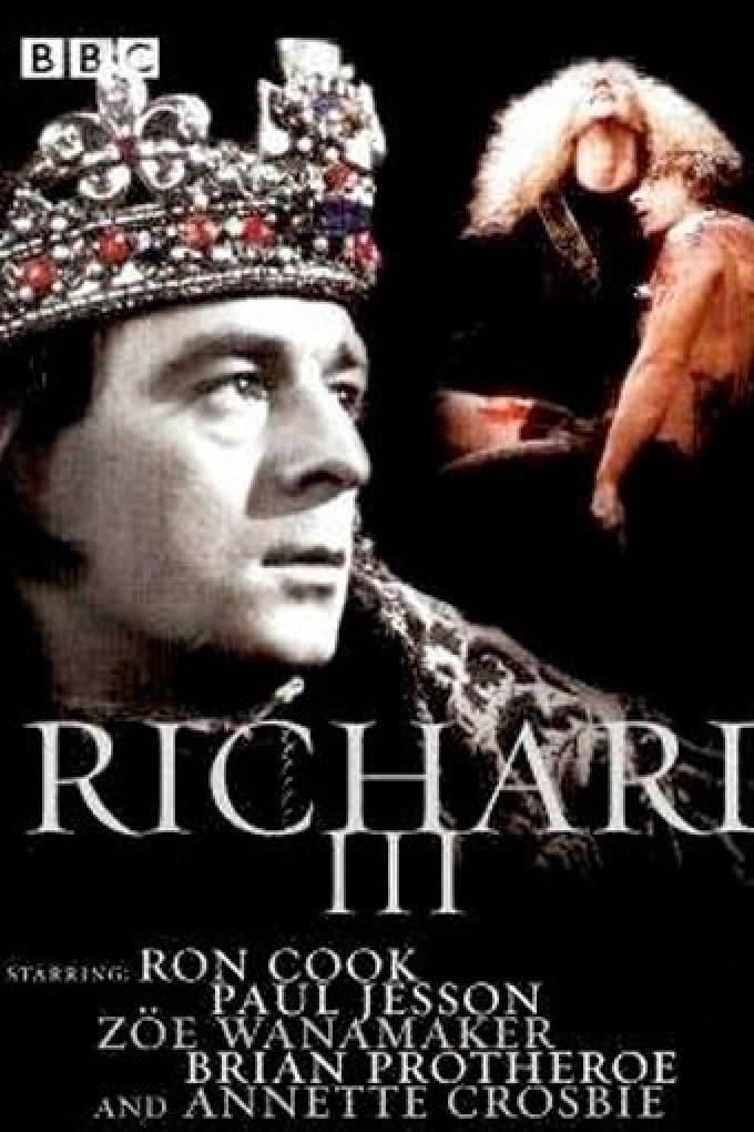The Tragedy of Richard III poster