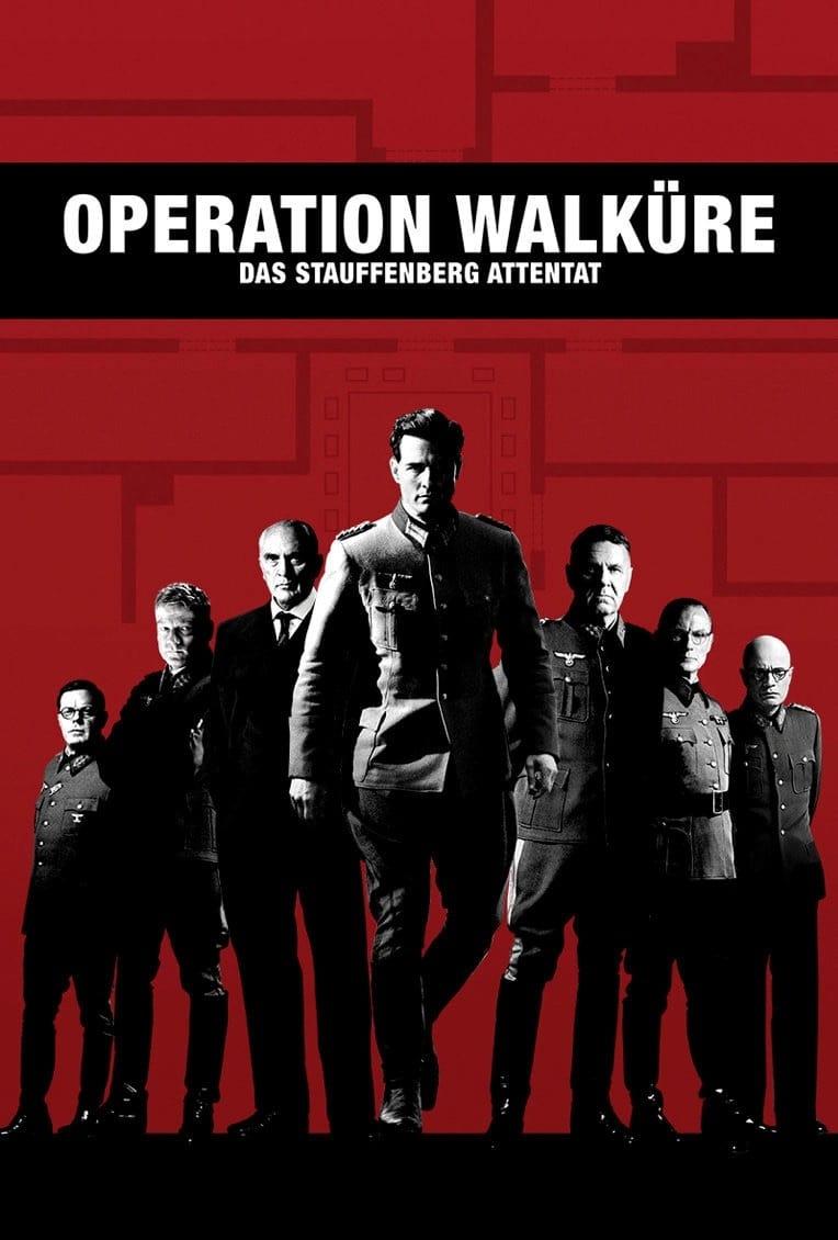 Operation Walküre - Das Stauffenberg Attentat poster