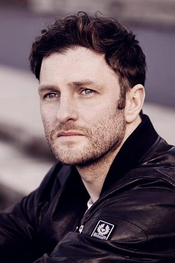 Steven Cree | Young MacIntosh (voice)