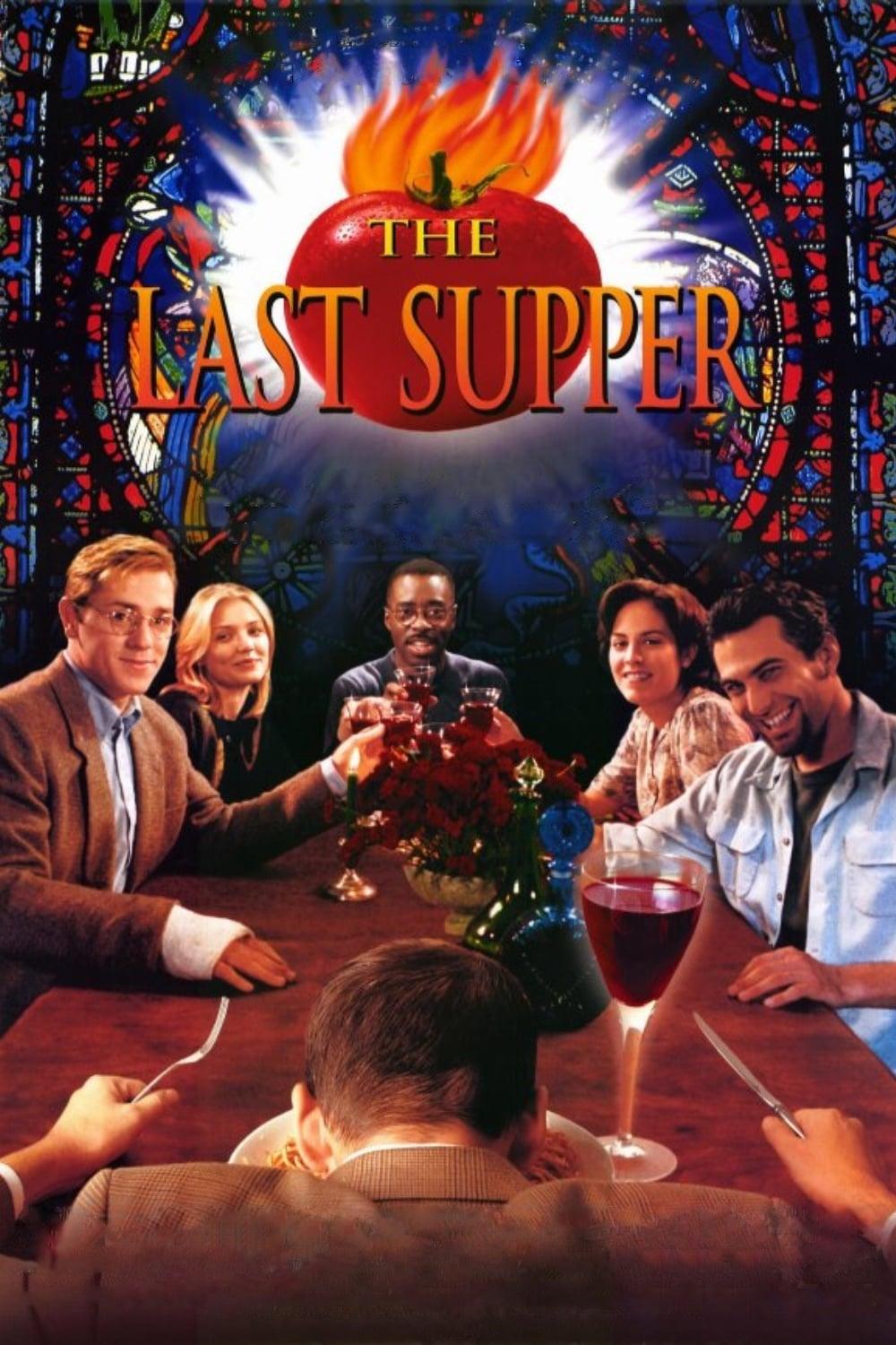Last Supper - Die Henkersmahlzeit poster