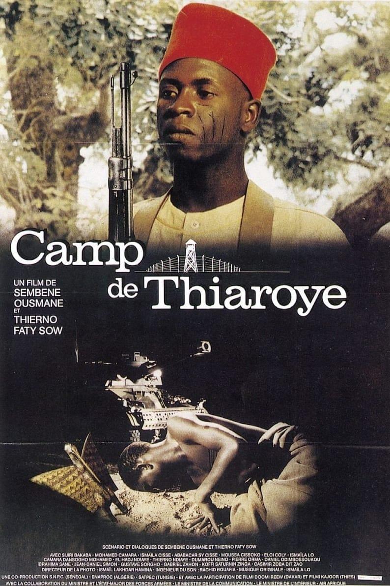 Camp de Thiaroye poster