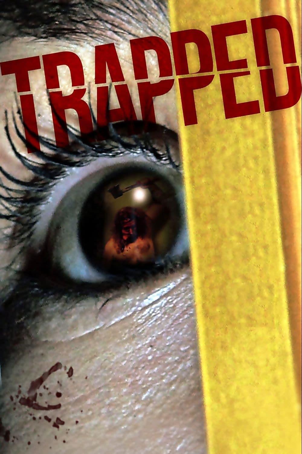 Trapped - Kein Entkommen poster