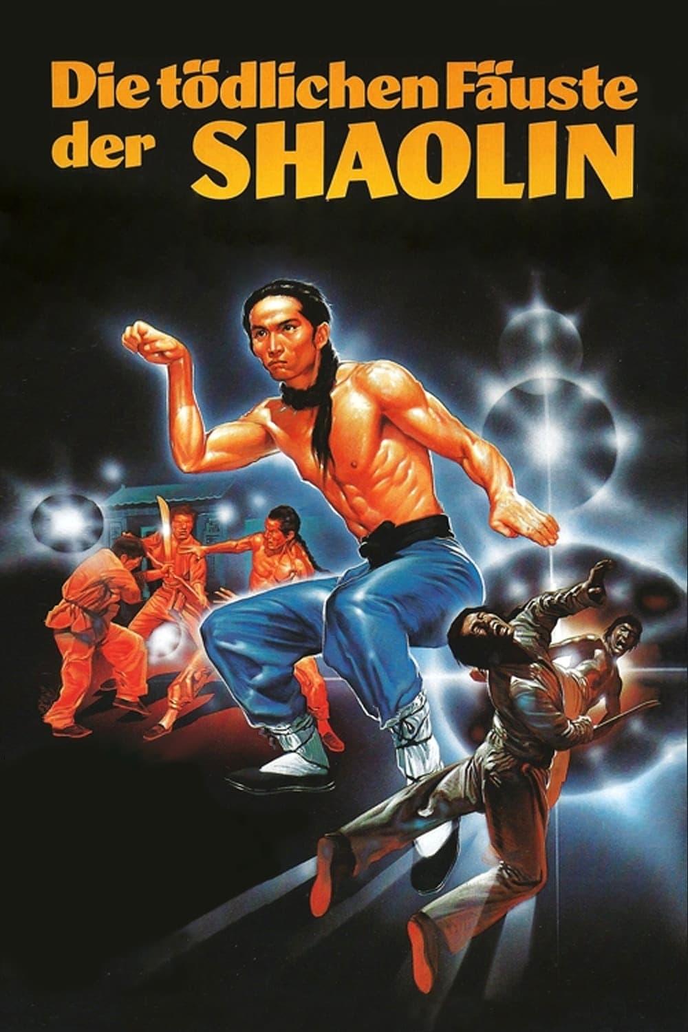 Die tödlichen Fäuste der Shaolin poster