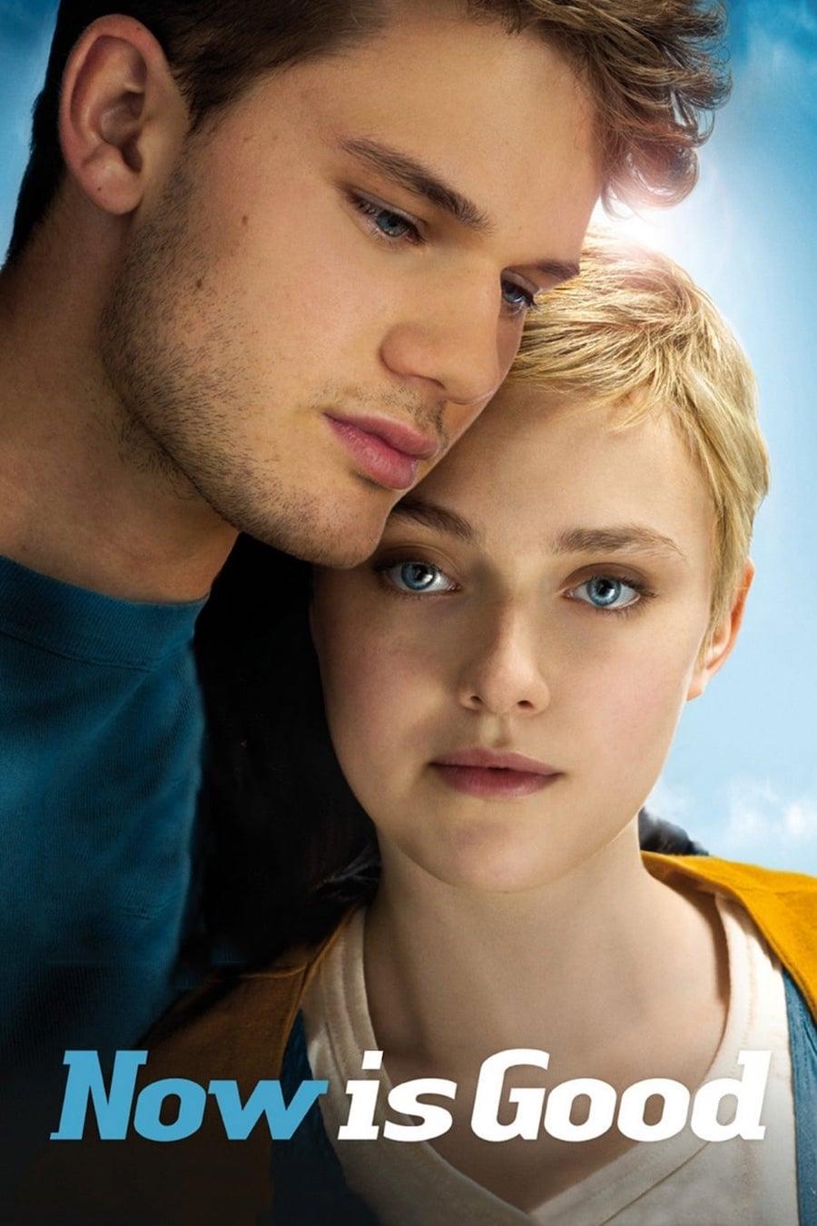 Now is good - Jeder Moment zählt poster
