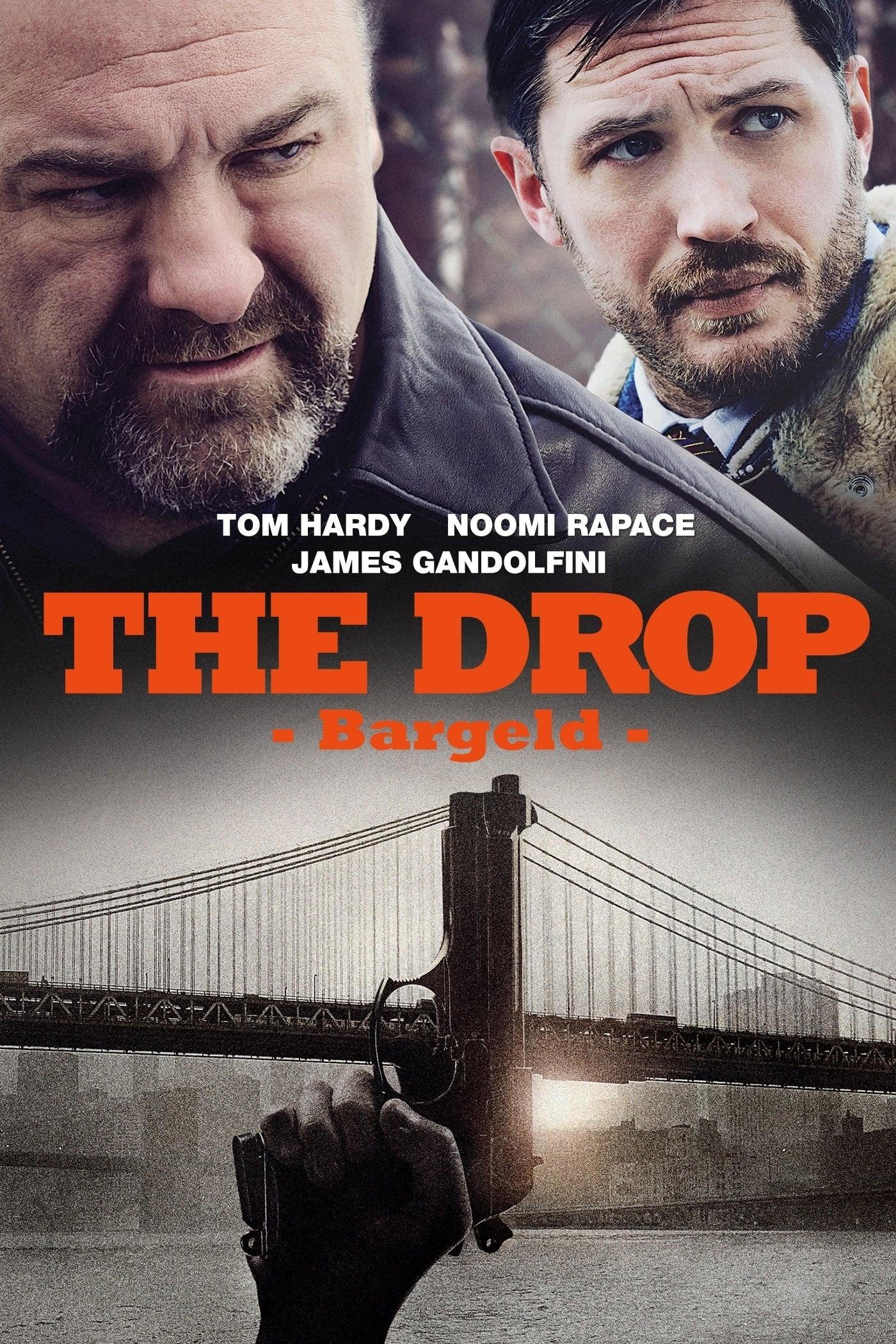 The Drop - Bargeld poster