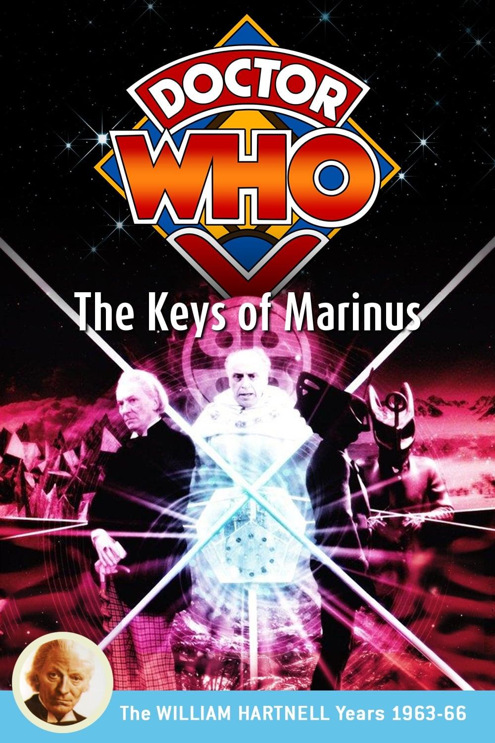 Doctor Who: The Keys of Marinus poster