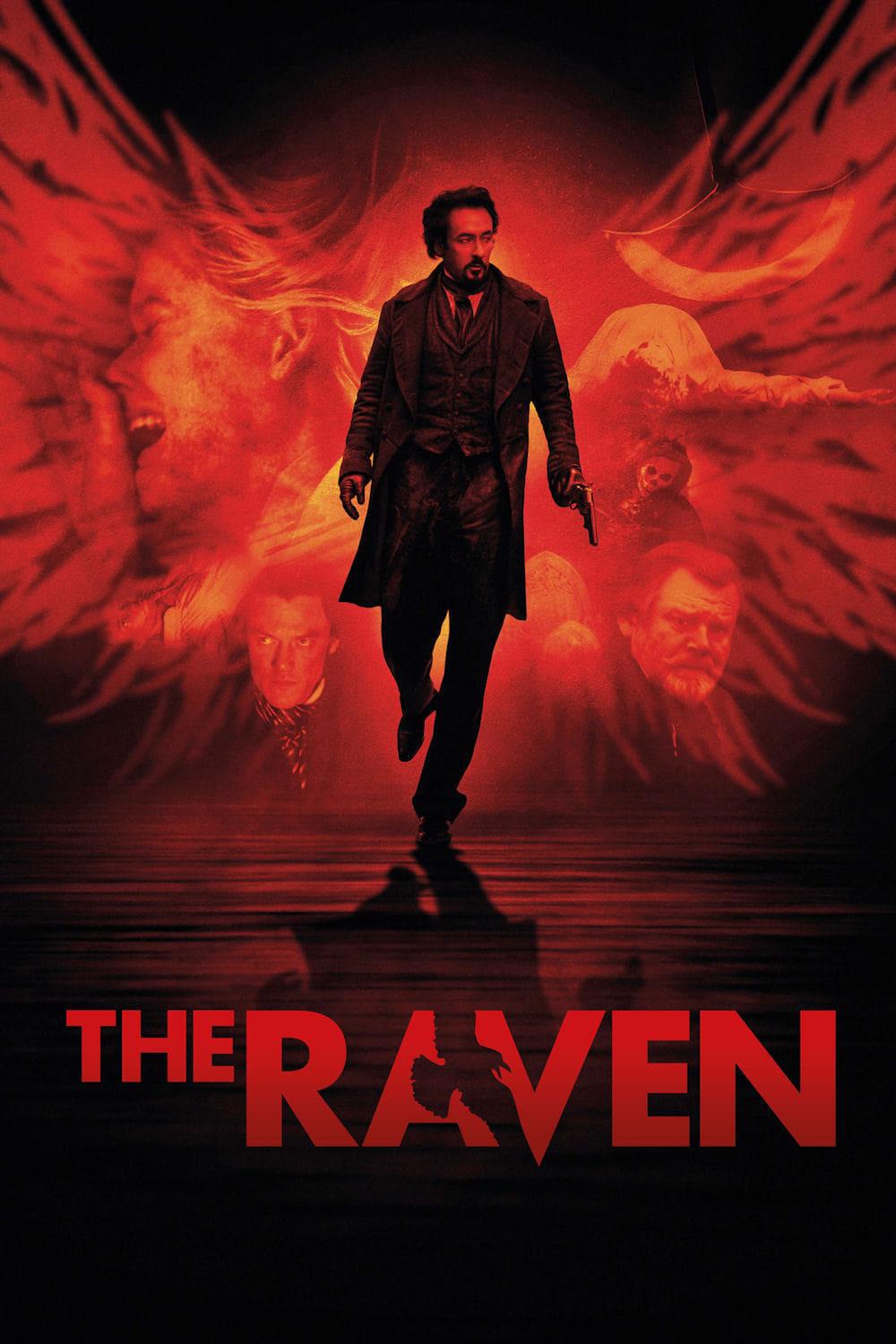 The Raven - Prophet des Teufels poster