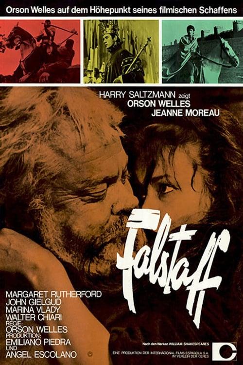 Falstaff poster