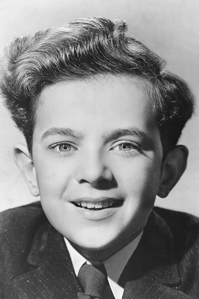 Douglas Croft | George M. Cohan, as a boy of 13