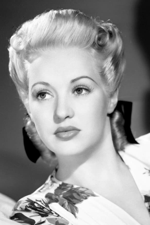 Betty Grable | Lucy McGonagle