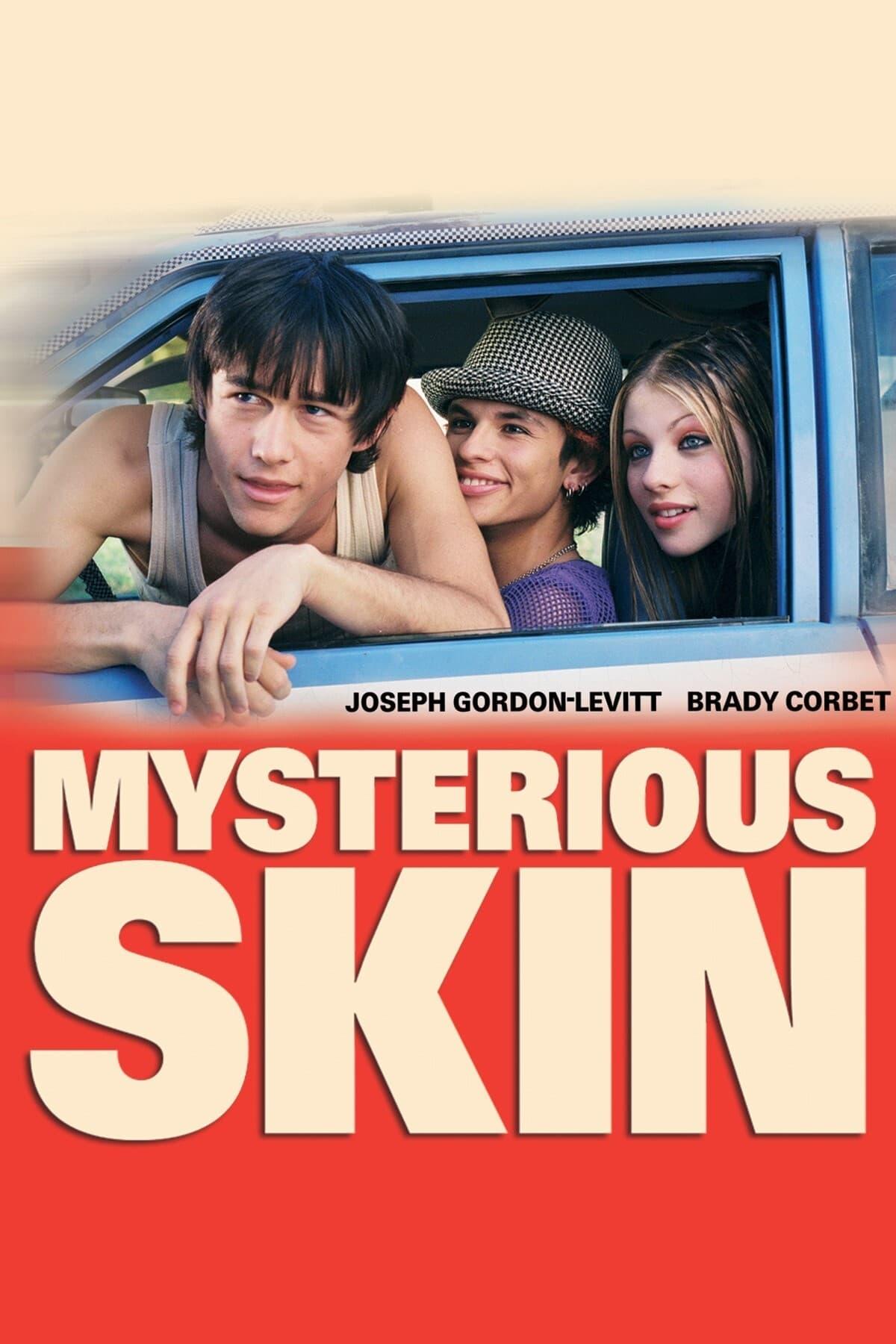 Mysterious Skin poster