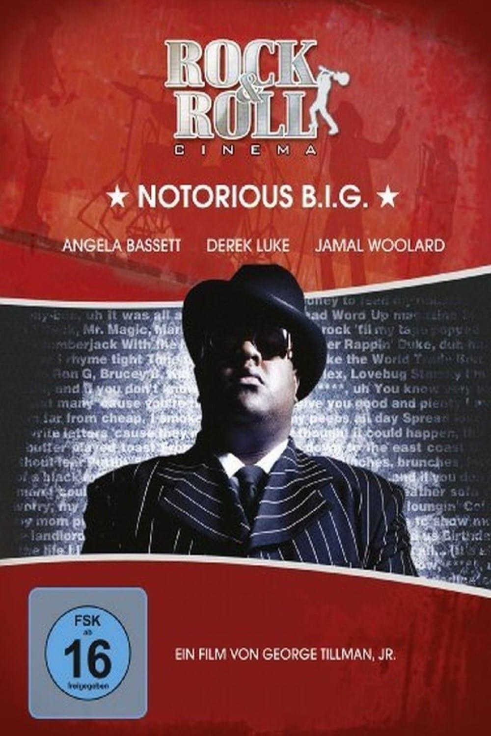 Notorious B.I.G. poster