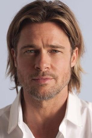 Brad Pitt | Detective David Mills