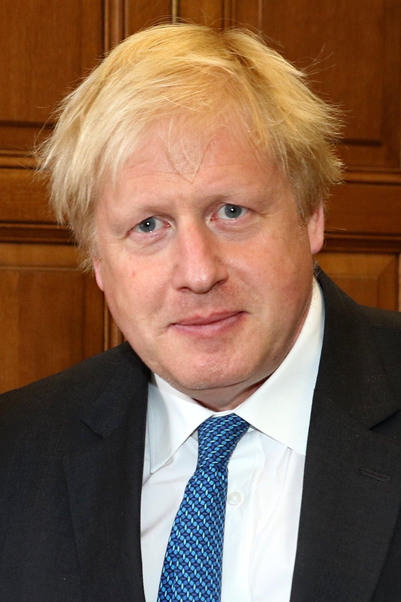 Boris Johnson | Self (archive footage)