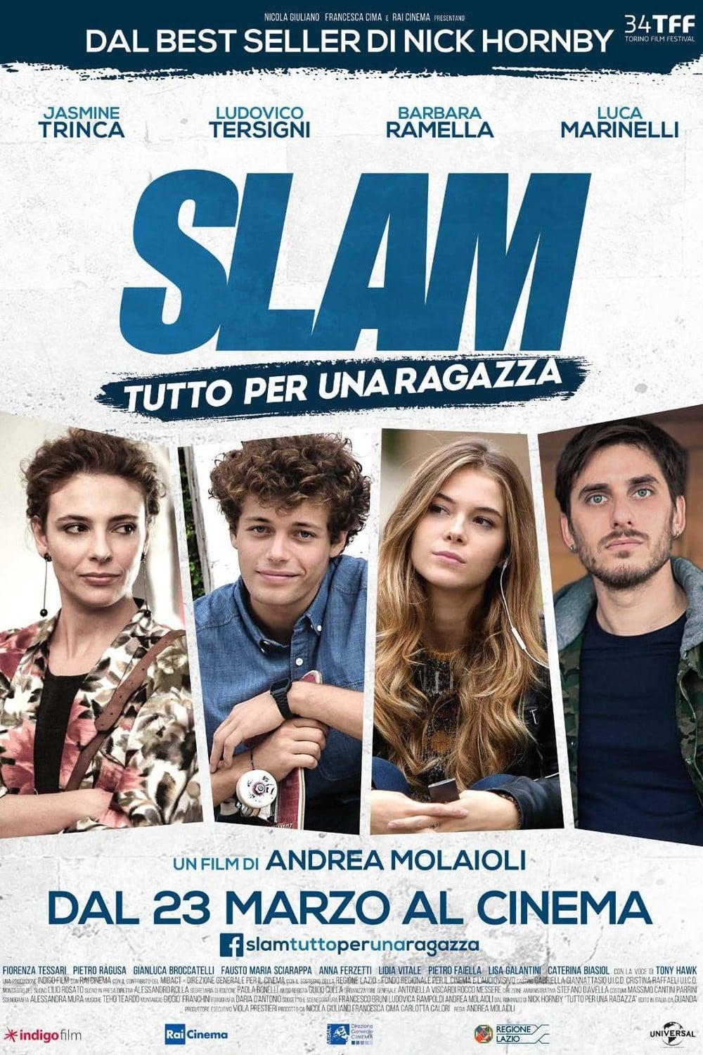 Slam poster