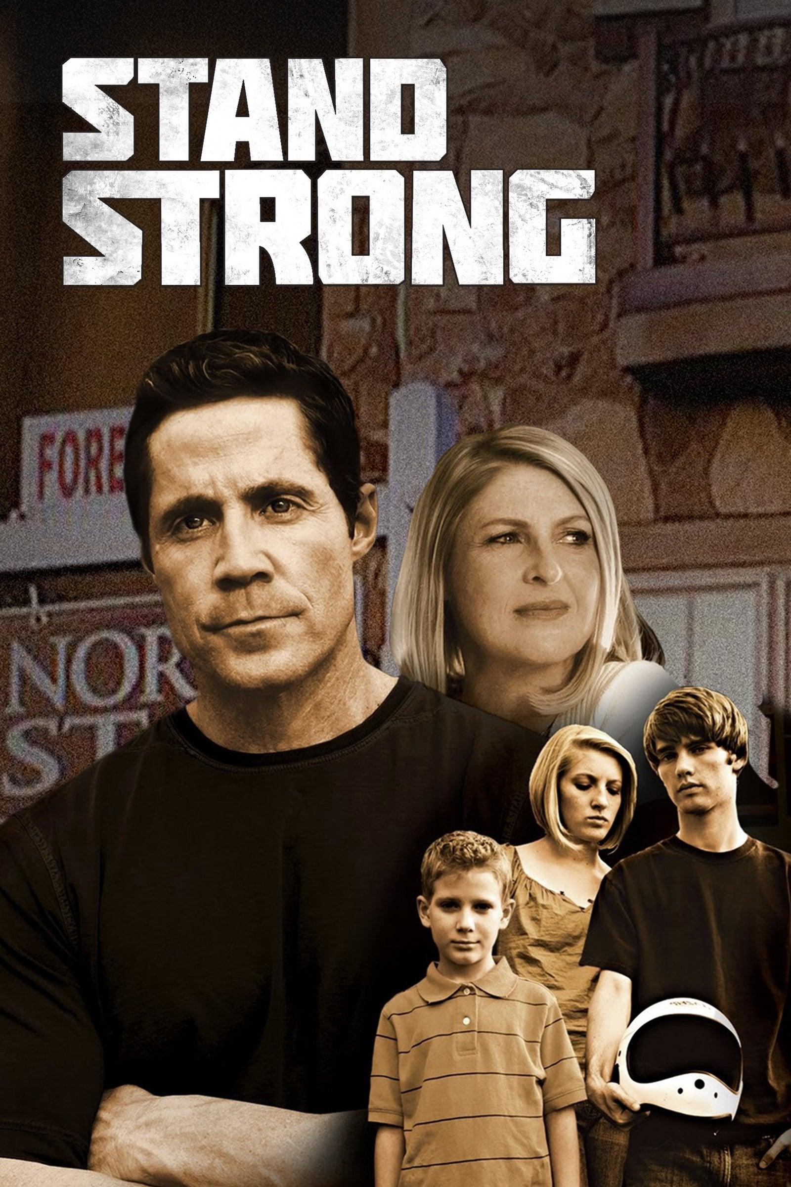 Stand Strong poster