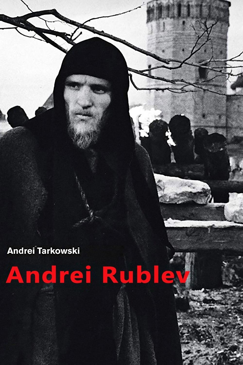 Andrej Rubljow poster