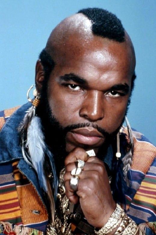 Mr. T | Helicopter Pilot