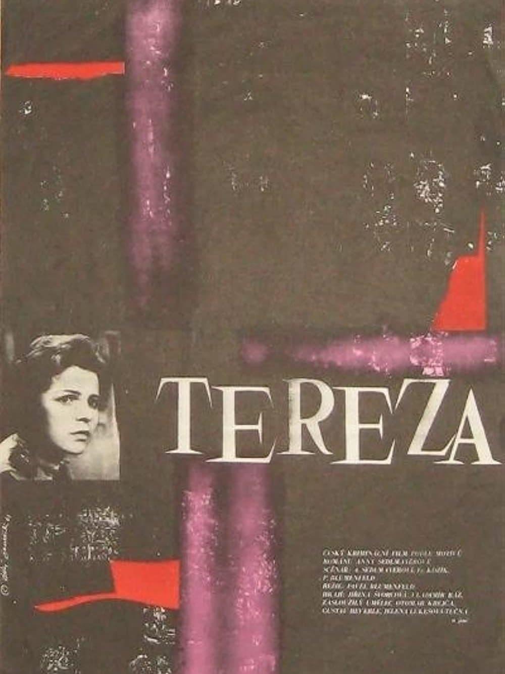 Tereza poster