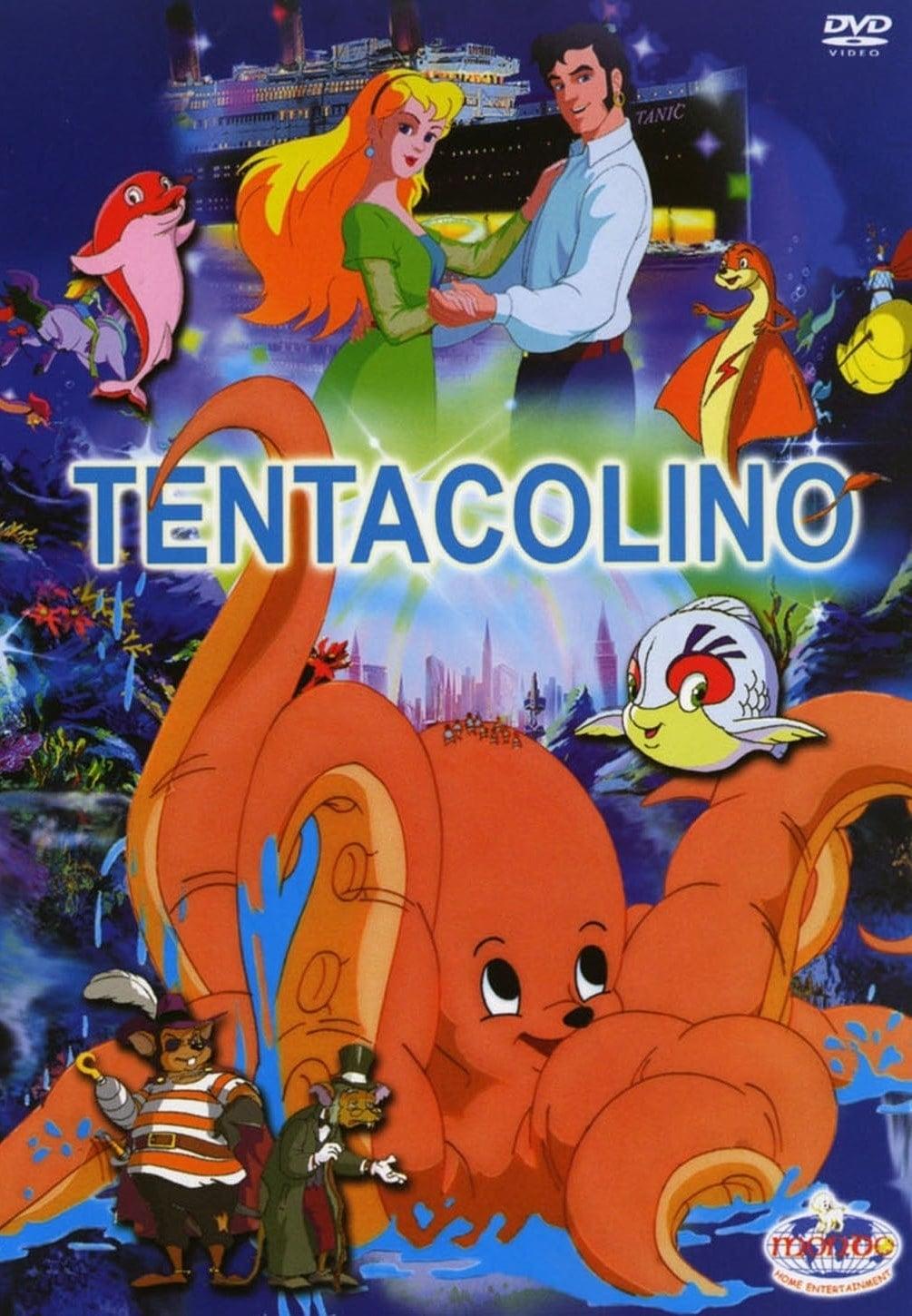 Tentacolino poster