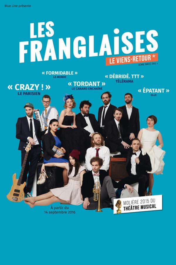 Les Franglaises - Le Viens-Retour poster