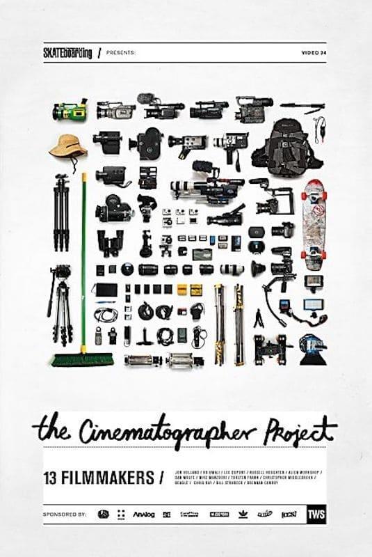 Transworld: The Cinematographer Project poster