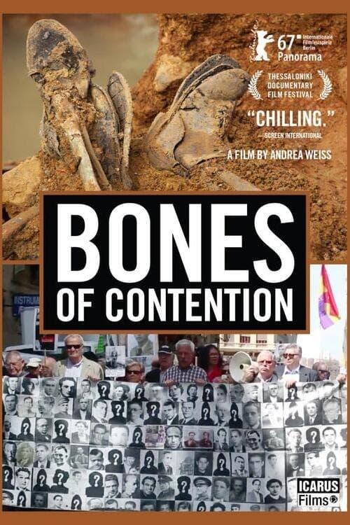 Bones of Contention poster
