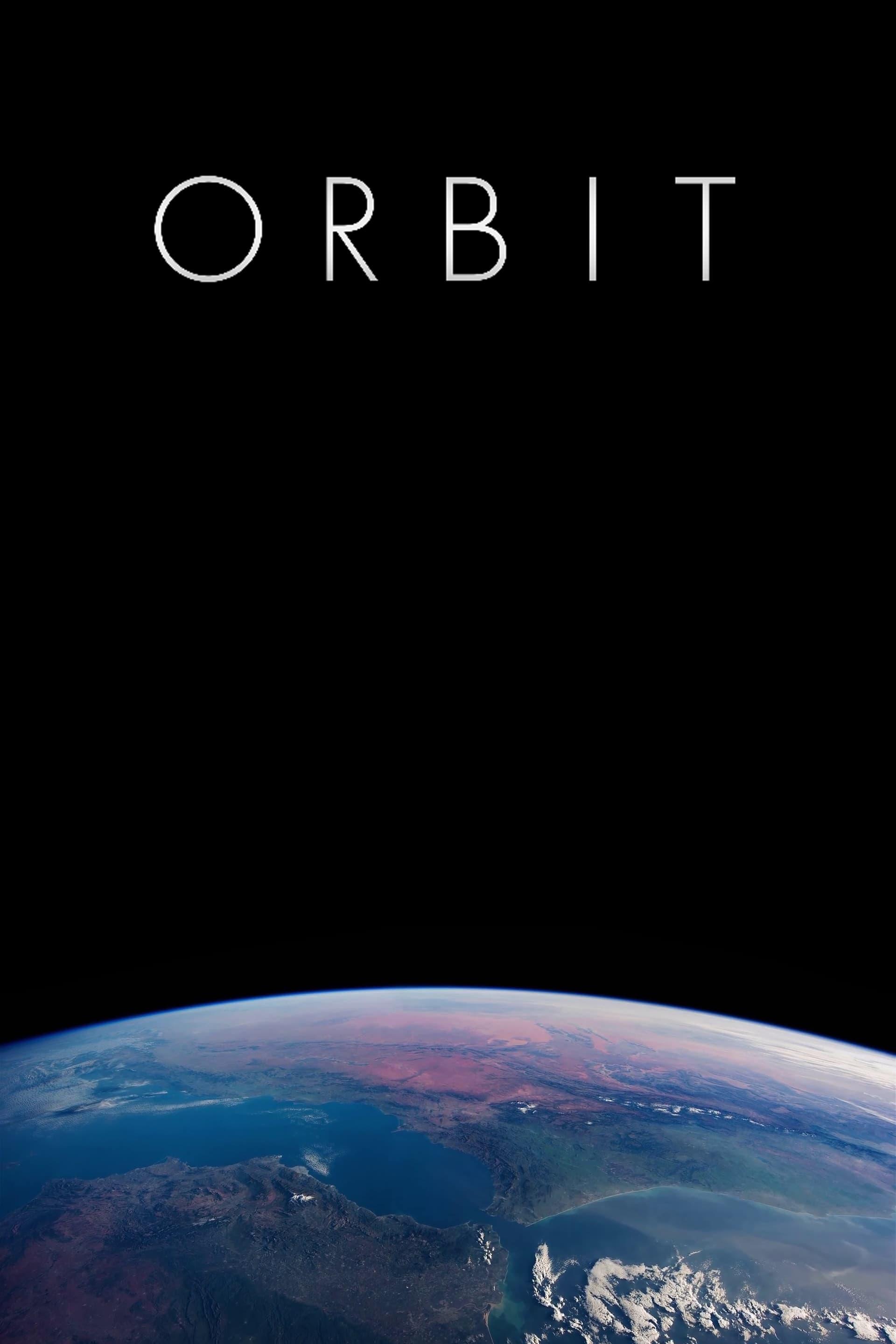 ORBIT: A Journey Around Earth in Real Time poster
