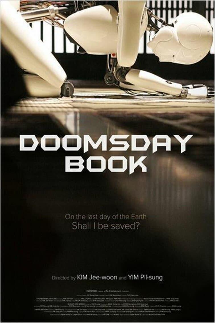 Doomsday Book - Tag des Jüngsten Gerichts poster