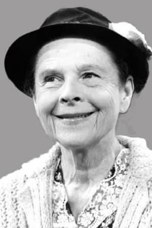 Ruth Gordon | Dame Marjorie "Maude" Chardin