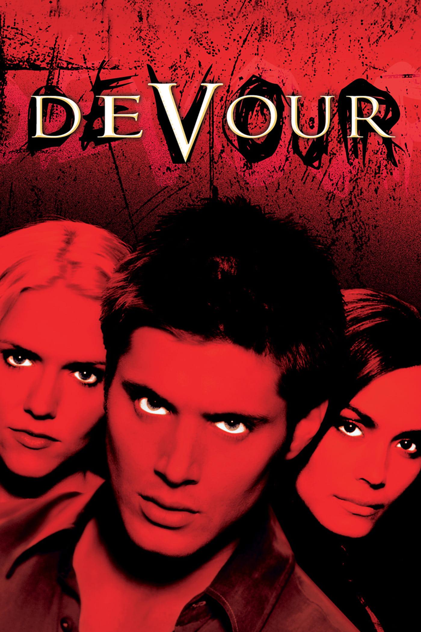 Devour - Der schwarze Pfad poster