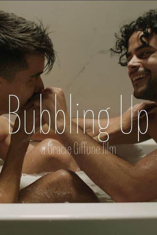 Bubbling Up poster