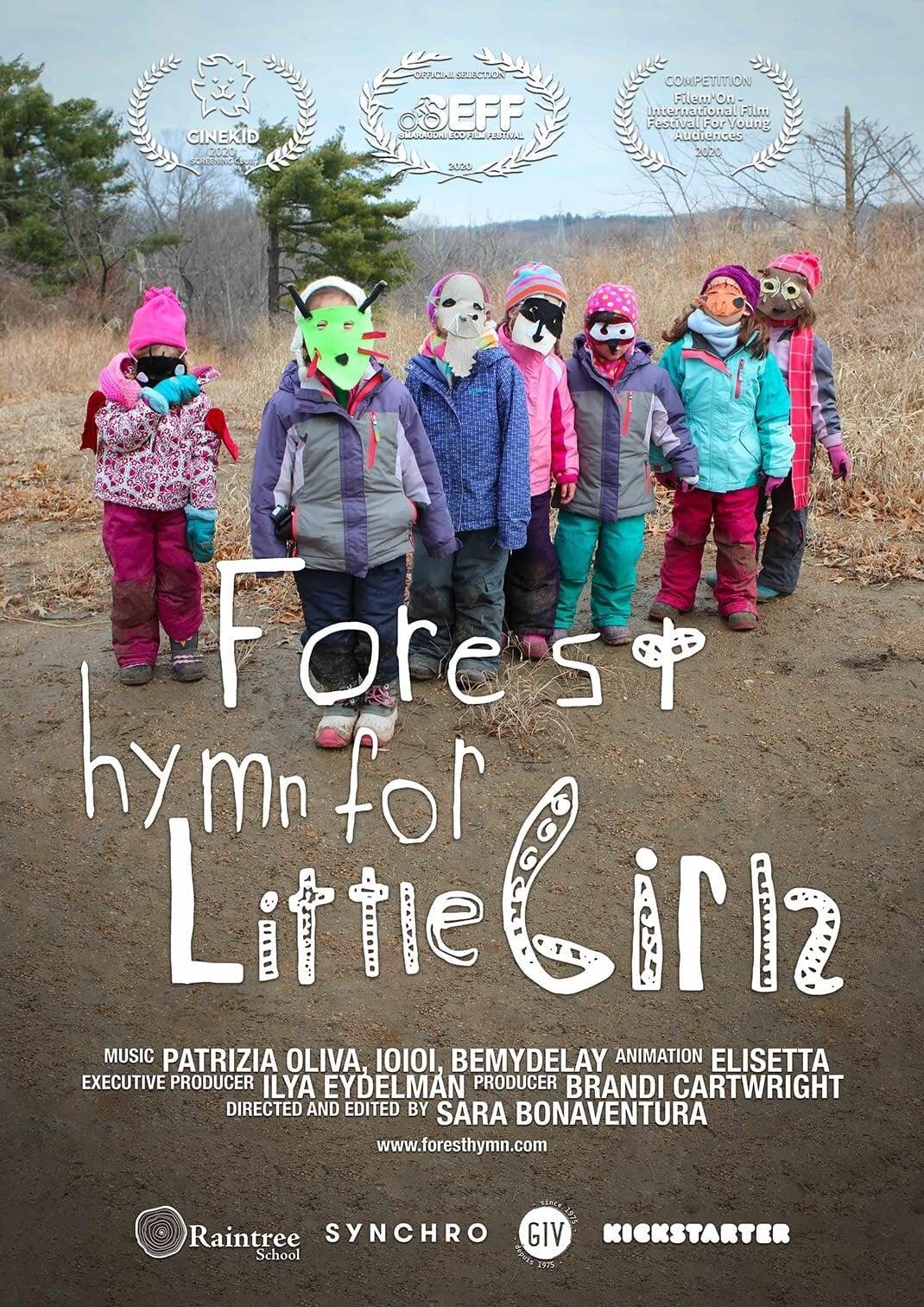 Forest Hymn for Little Girls poster