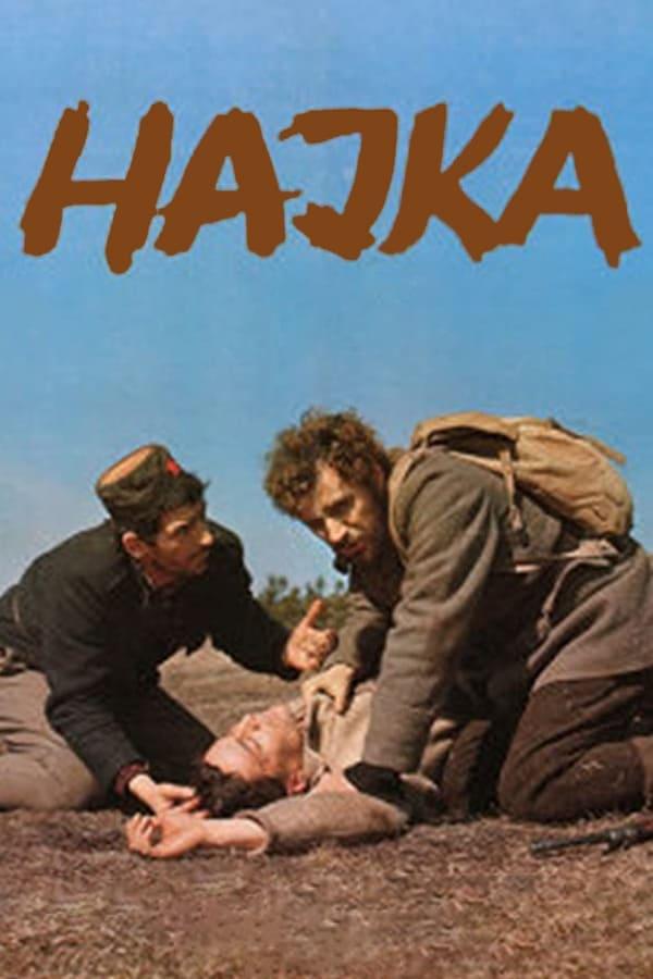 Hajka poster