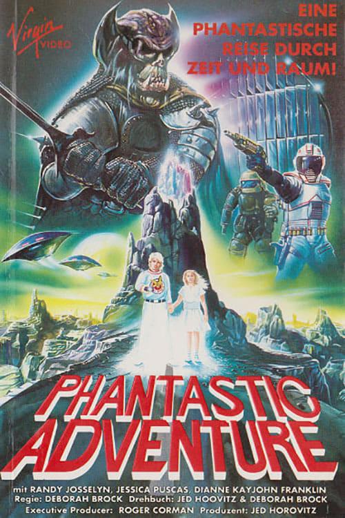 Phantastic Adventure poster