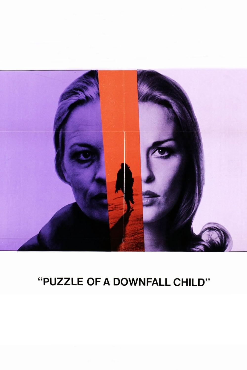Puzzle of a Downfall Child poster