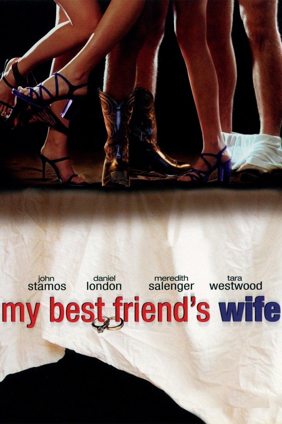 My Best Friend's Wife poster