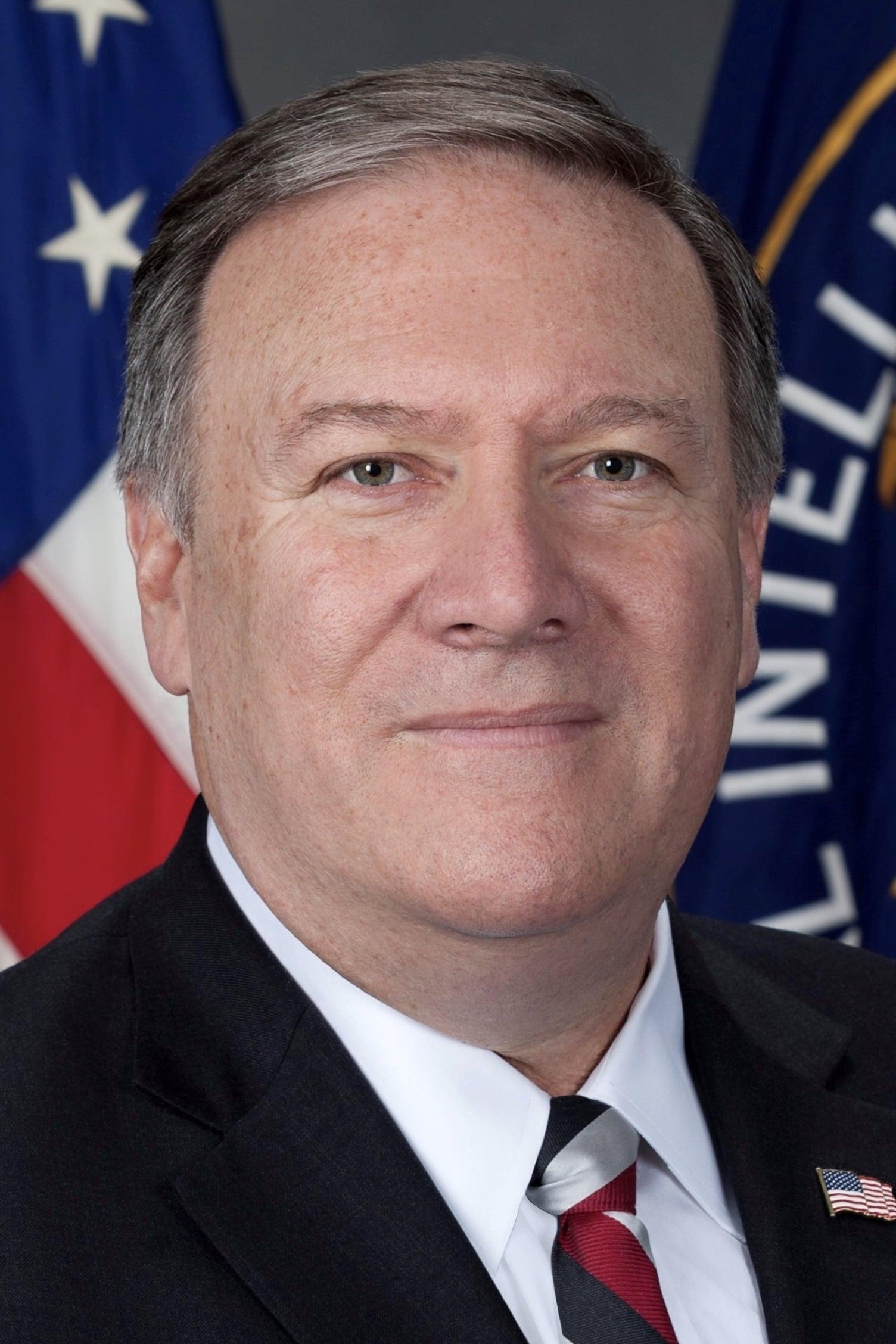 Mike Pompeo | Self (archive footage)