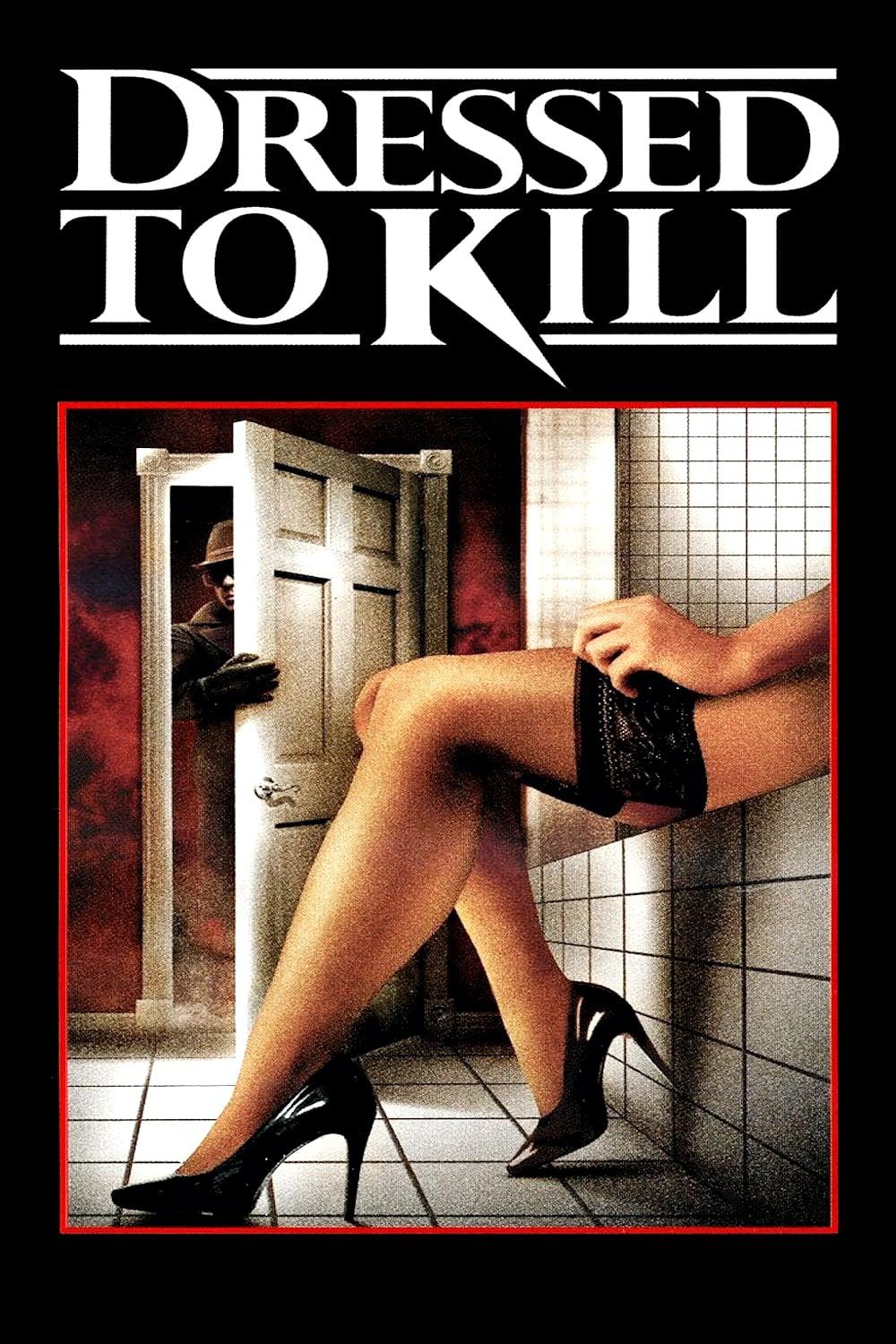 Dressed to Kill poster
