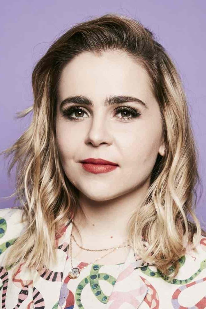 Mae Whitman | Tinker Bell (voice)