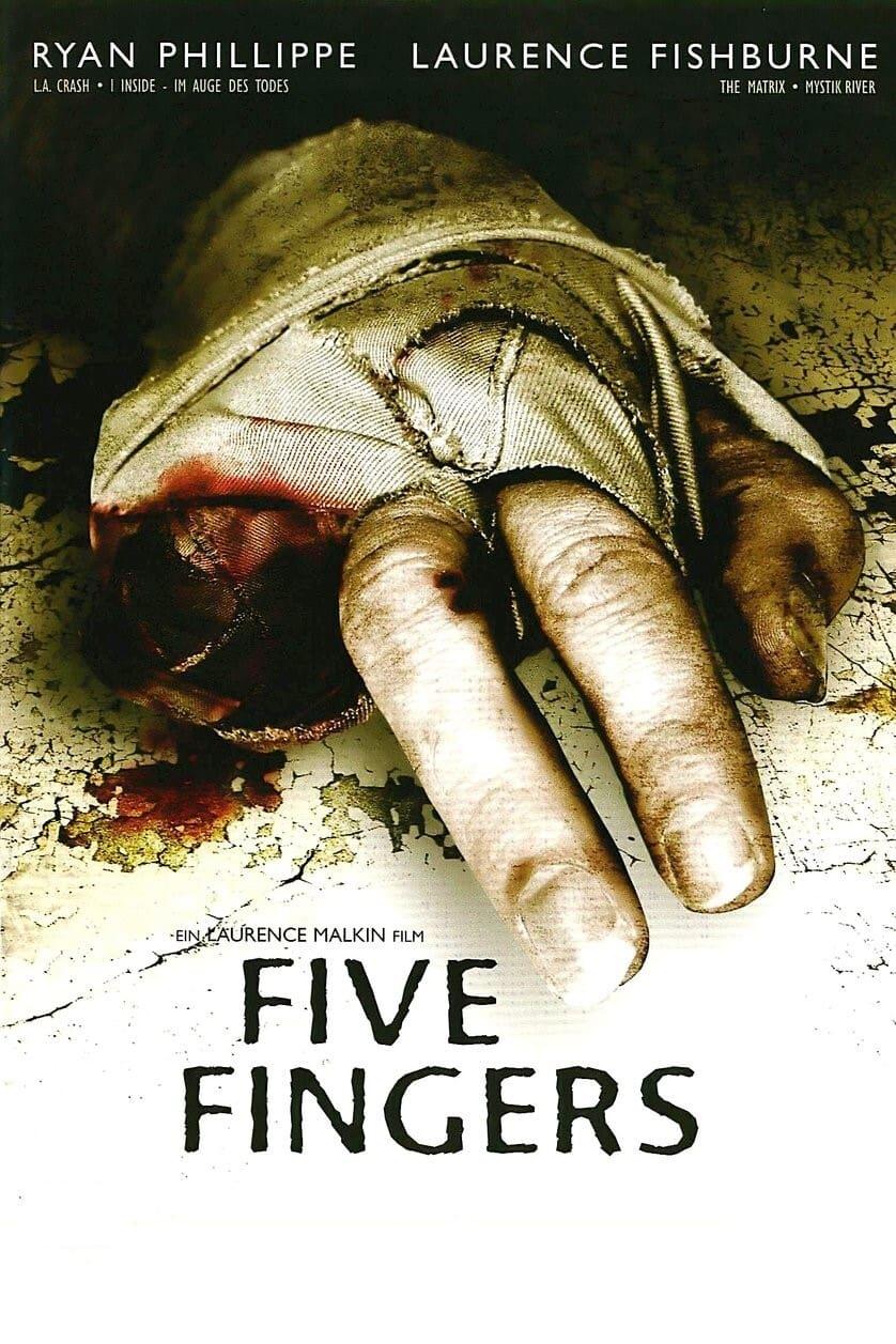 Five Fingers poster