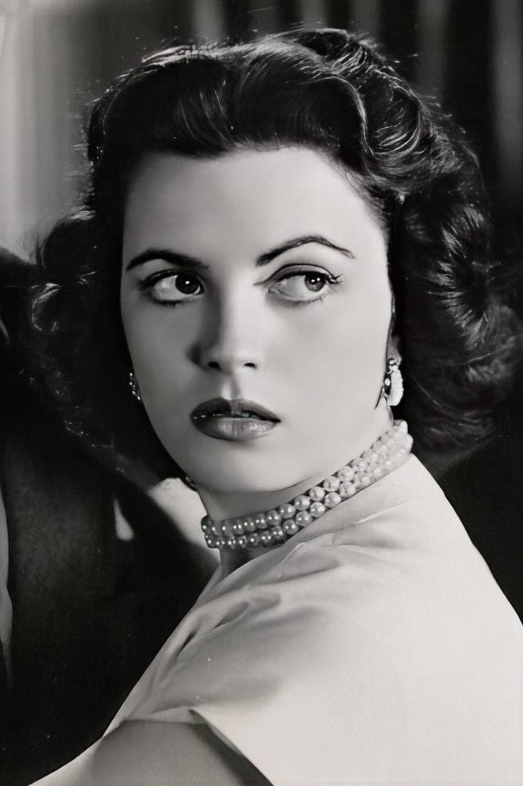 Faith Domergue | Dr. Ruth Adams