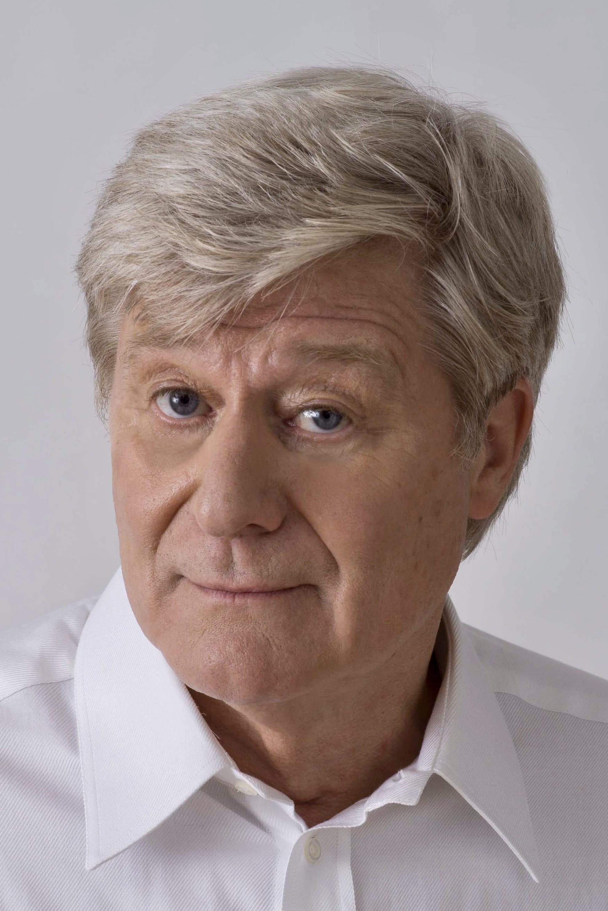 Martin Jarvis | Alfred Pennyworth (voice)