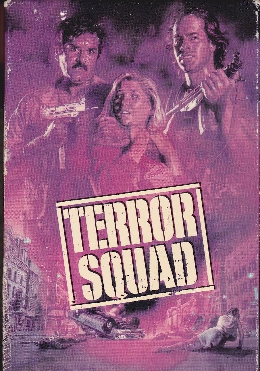 Terror Kommando poster