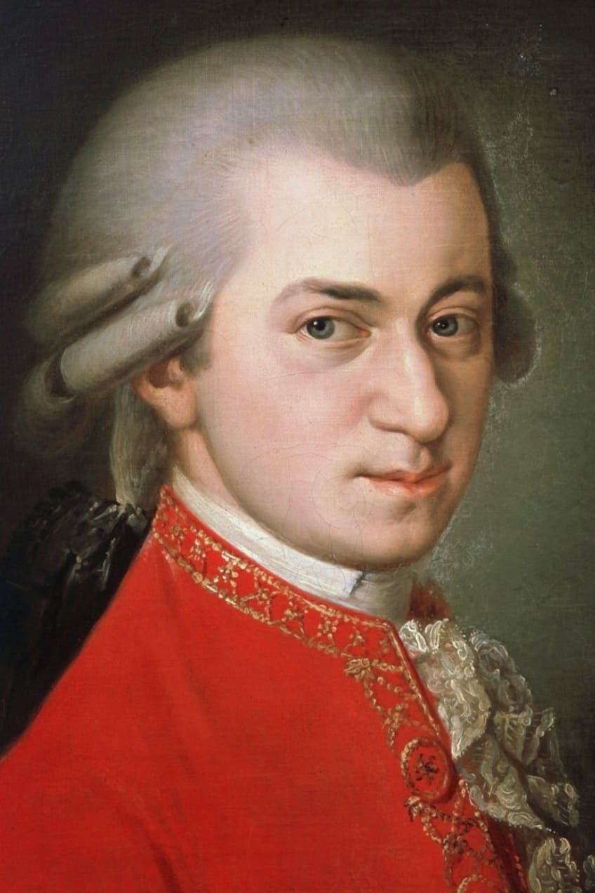 Wolfgang Amadeus Mozart | Original Music Composer