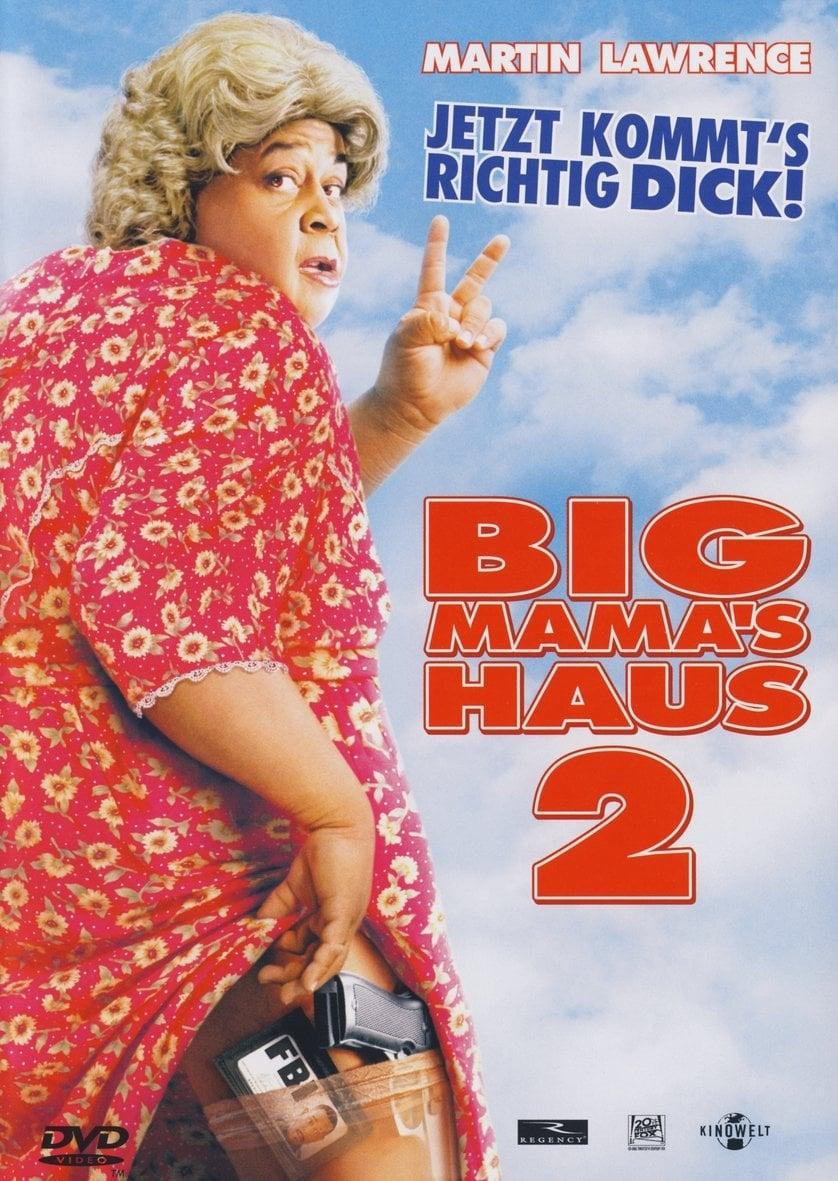 Big Mama's Haus 2 poster