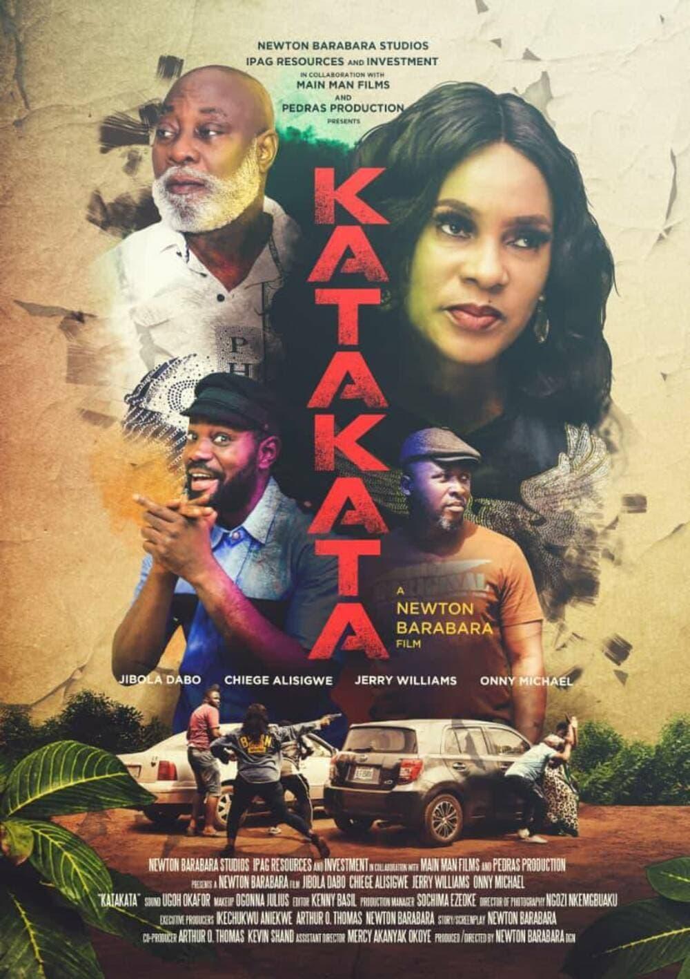Katakata poster